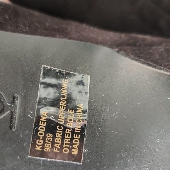 Kensie Girl High Heels - Picture 7 of 7